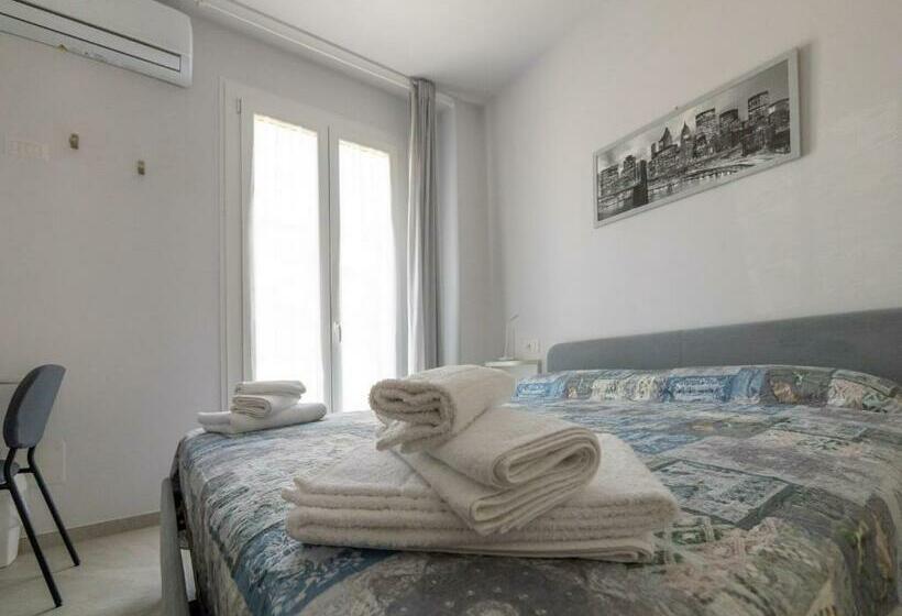 بنسيون Camere Casa Azzurra