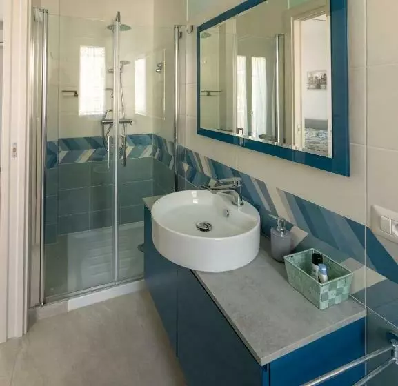 ペンション Camere Casa Azzurra