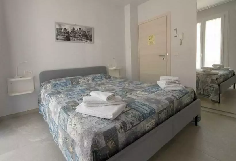 ペンション Camere Casa Azzurra