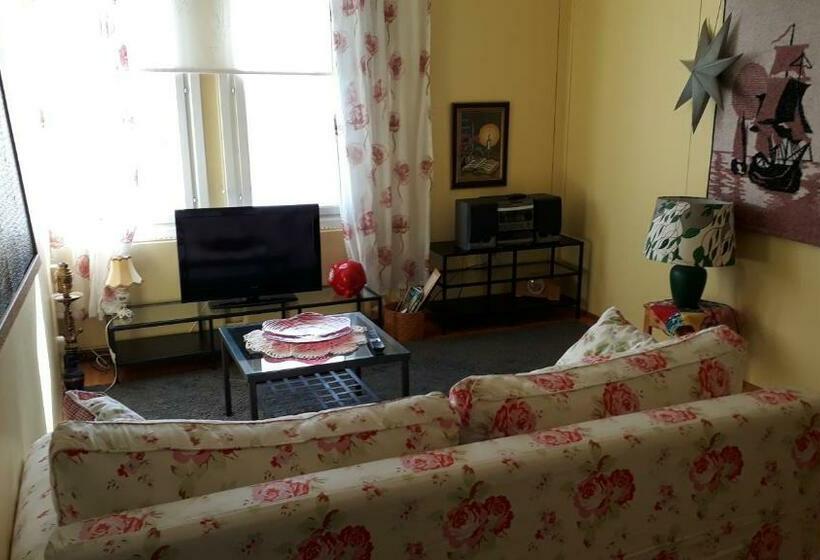 Pension Studio Mummola