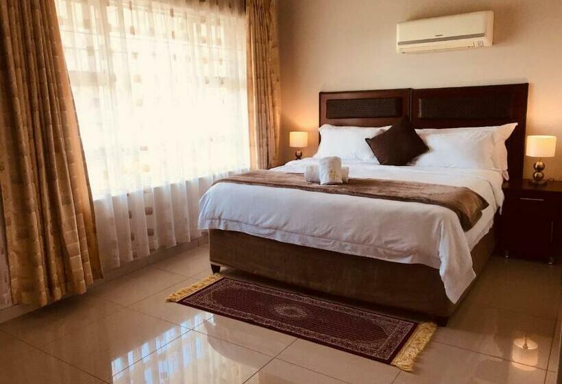 The Madam Herself B&b