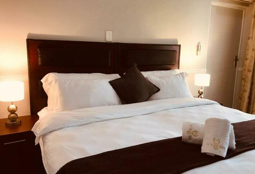 The Madam Herself B&b