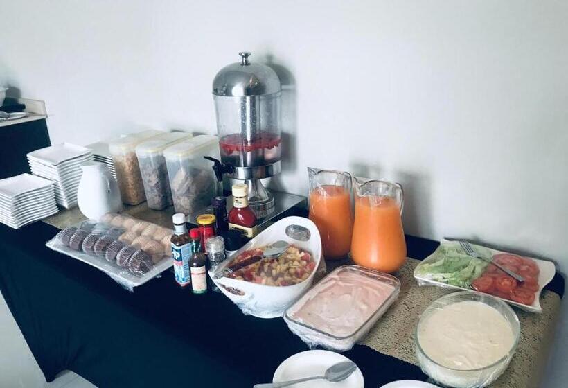 The Madam Herself B&b