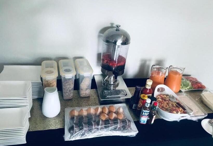 The Madam Herself B&b