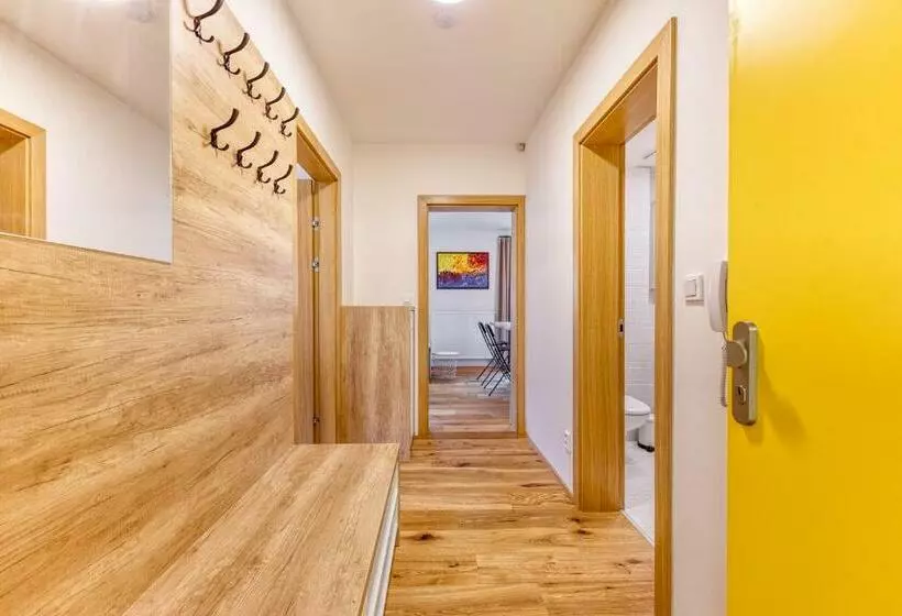 Apartmány Filipovice