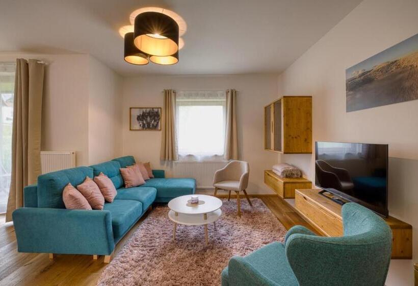 Apartmány Filipovice