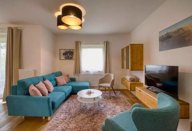 Apartmány Filipovice