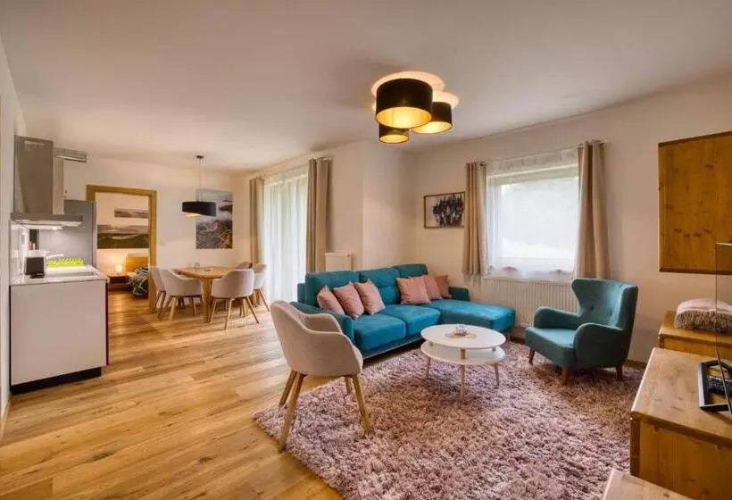 Apartmány Filipovice