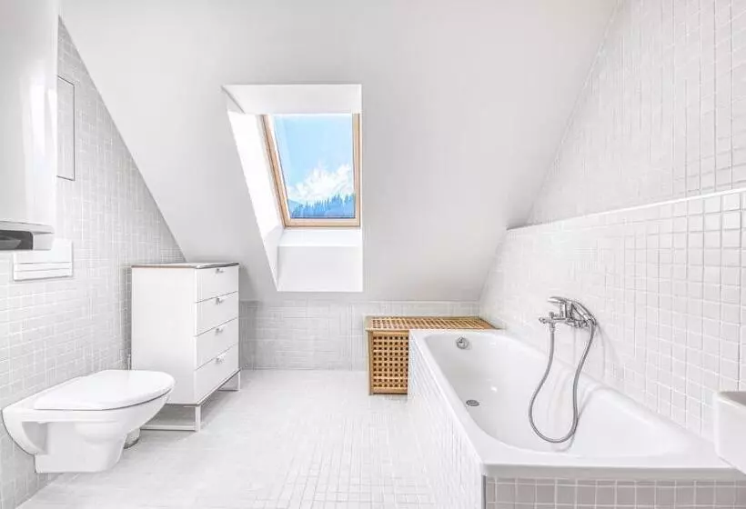 Apartmány Filipovice