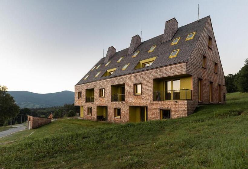 Apartmány Filipovice