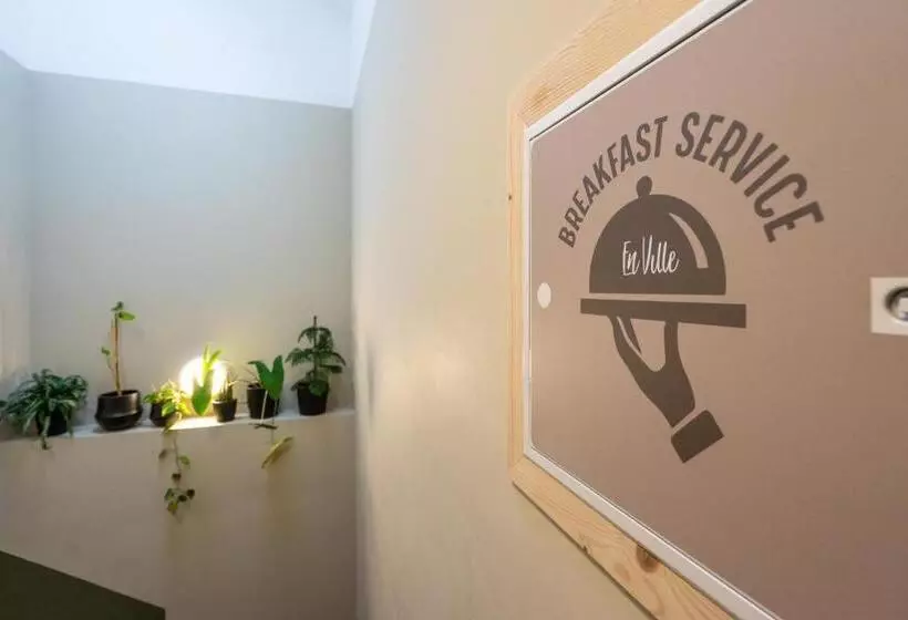 Appart Hôtel En Ville