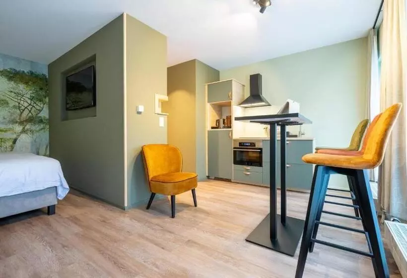 Appart Hôtel En Ville