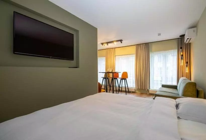 Appart Hôtel En Ville