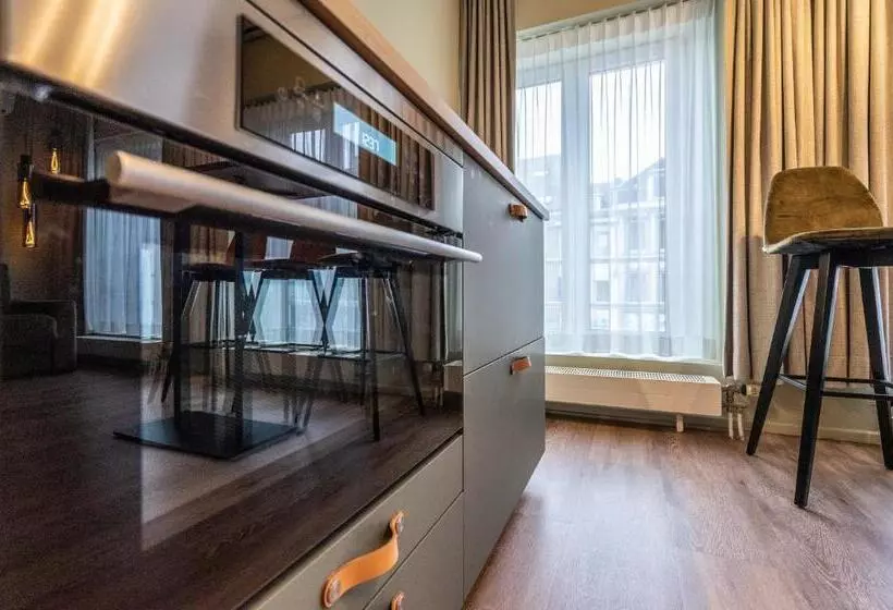 Appart Hôtel En Ville