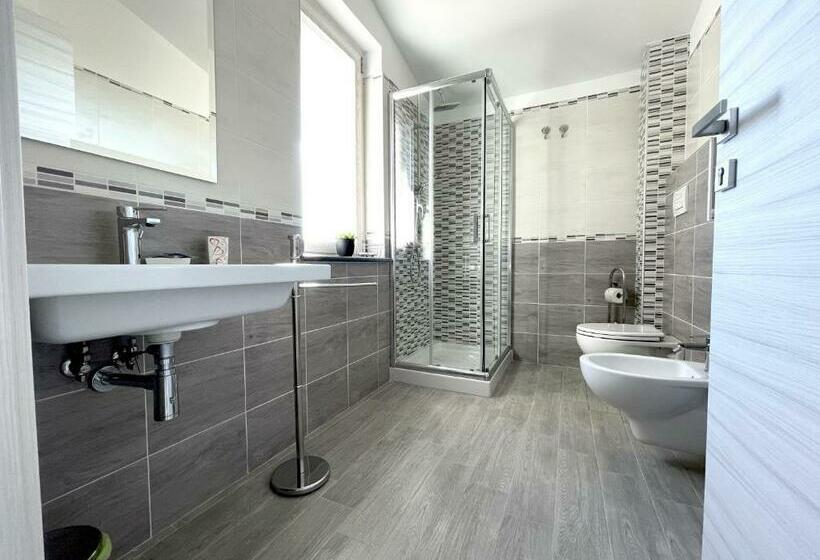 B & B Vilenia San Nicola Arcella