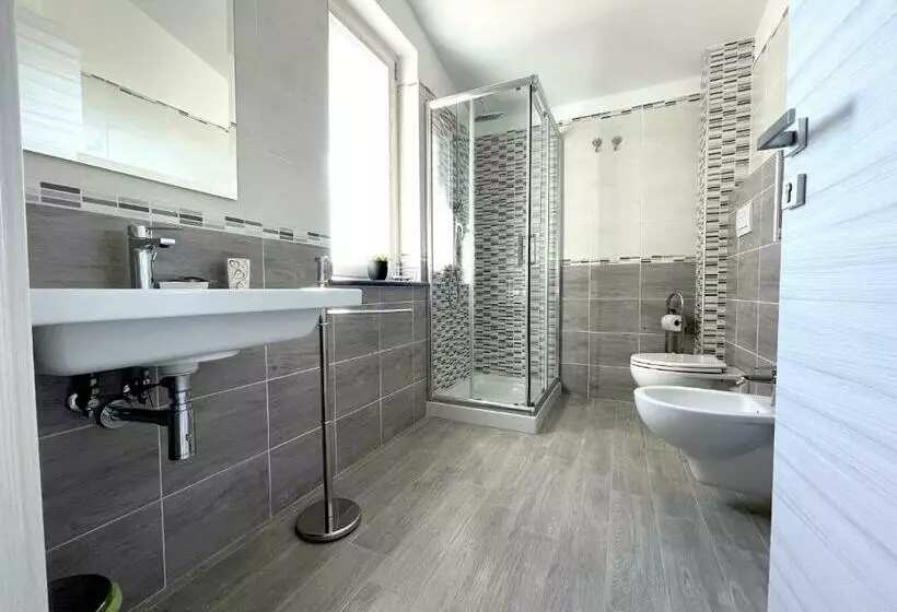 B & B Vilenia San Nicola Arcella