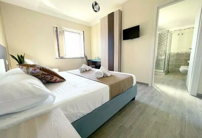 B & B Vilenia San Nicola Arcella