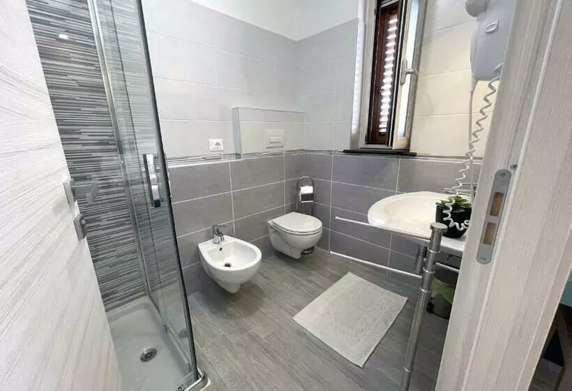 B & B Vilenia San Nicola Arcella