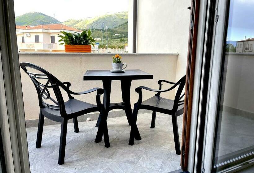 B & B Vilenia San Nicola Arcella