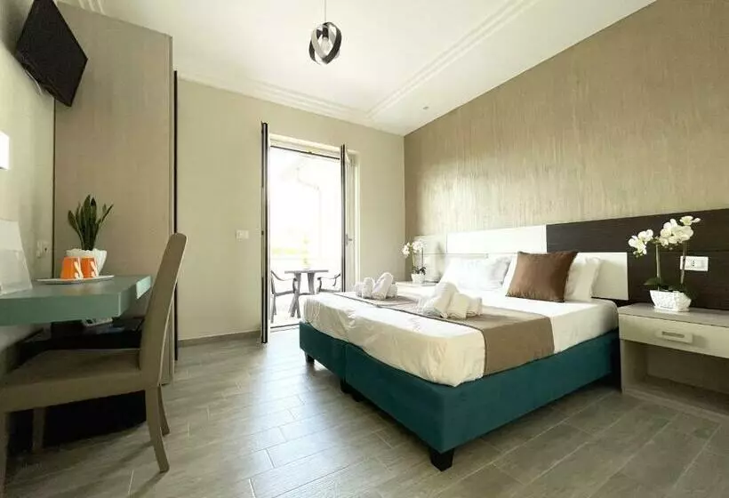 B & B Vilenia San Nicola Arcella