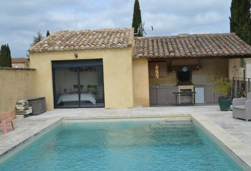 Bed and Breakfast Chambre D Hotes La Dragonne