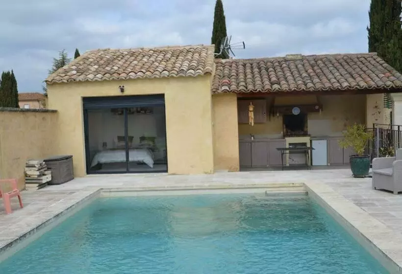 Aamiaismajoitus (B&B) Chambre D Hotes La Dragonne