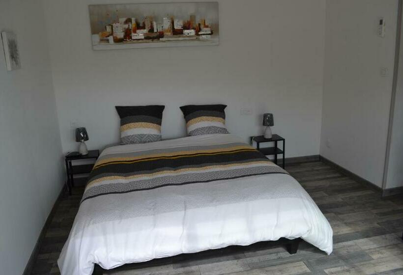 Bed and Breakfast Chambre D Hotes La Dragonne