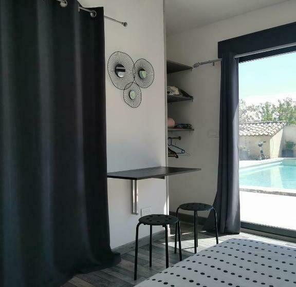 Bed and Breakfast Chambre D Hotes La Dragonne