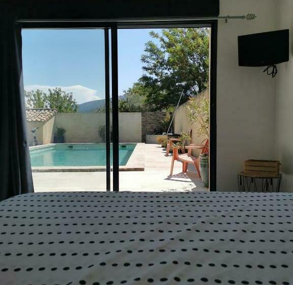 Bed and Breakfast Chambre D Hotes La Dragonne