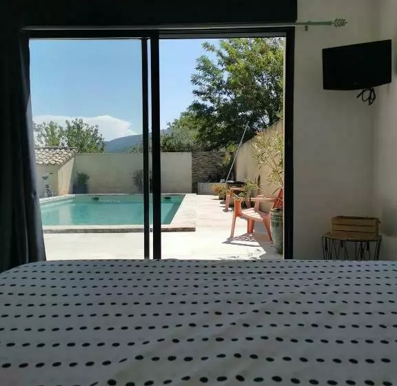 Aamiaismajoitus (B&B) Chambre D Hotes La Dragonne