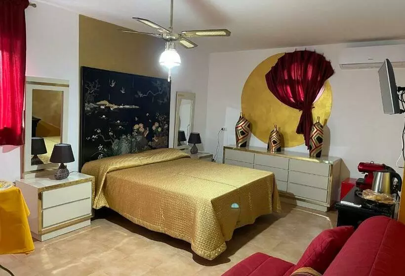 Aamiaismajoitus (B&B) Centro Estivo Il Piccolo Paradiso