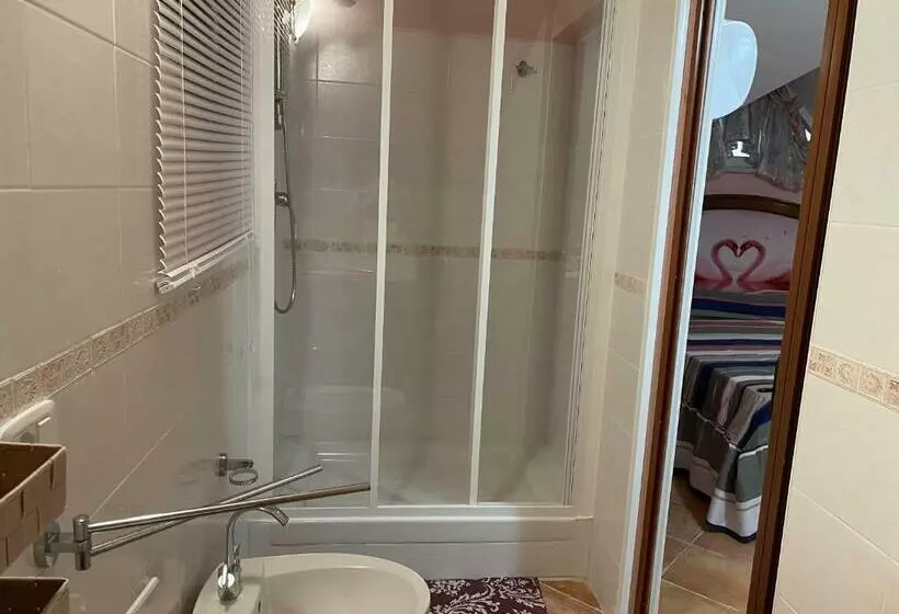 Aamiaismajoitus (B&B) Centro Estivo Il Piccolo Paradiso