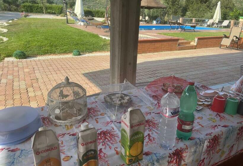 민박 Centro Estivo Il Piccolo Paradiso