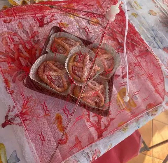 Aamiaismajoitus (B&B) Centro Estivo Il Piccolo Paradiso