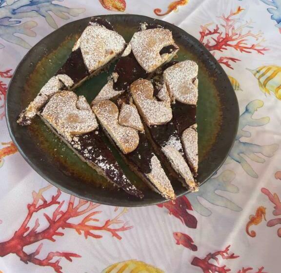 민박 Centro Estivo Il Piccolo Paradiso