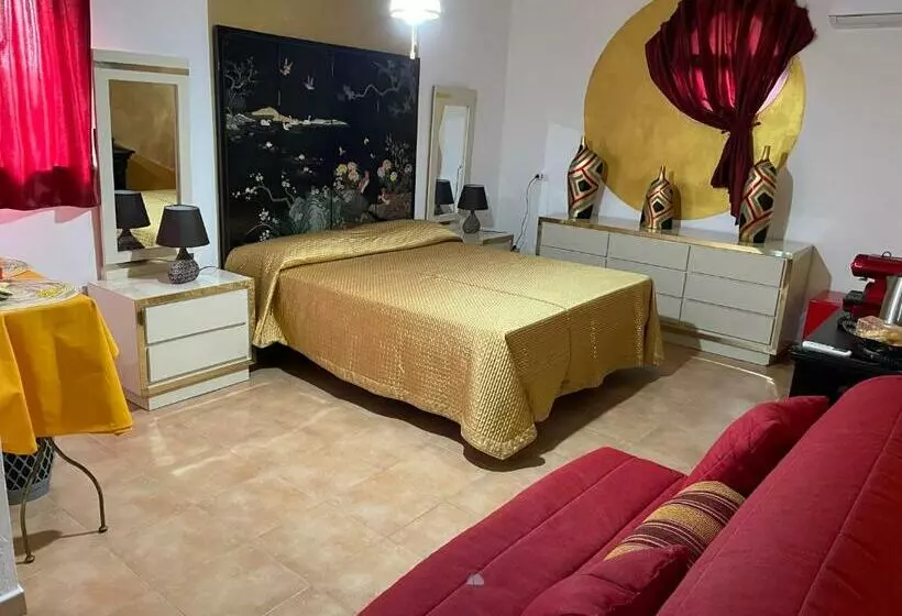 Aamiaismajoitus (B&B) Centro Estivo Il Piccolo Paradiso