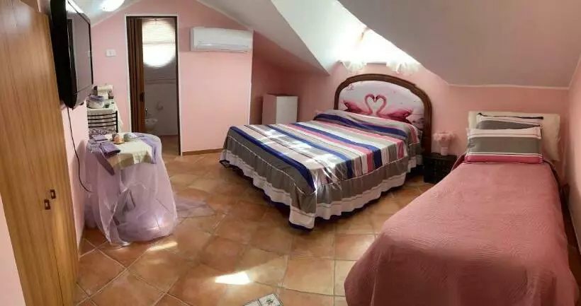 Aamiaismajoitus (B&B) Centro Estivo Il Piccolo Paradiso