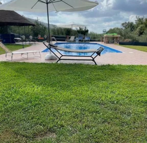 Aamiaismajoitus (B&B) Centro Estivo Il Piccolo Paradiso