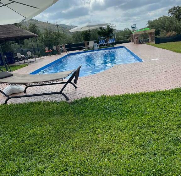 민박 Centro Estivo Il Piccolo Paradiso