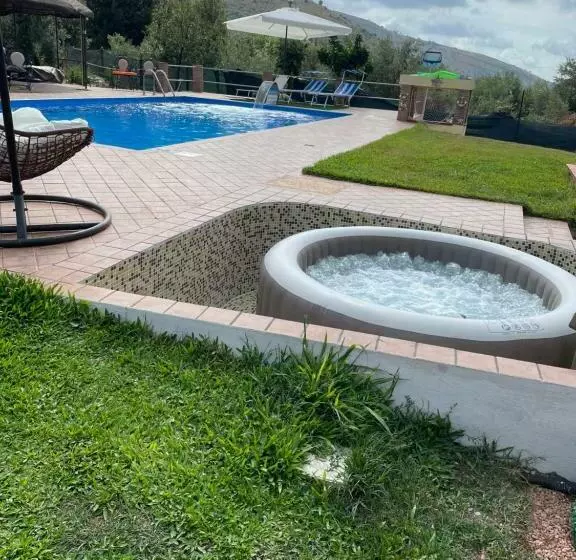 Aamiaismajoitus (B&B) Centro Estivo Il Piccolo Paradiso