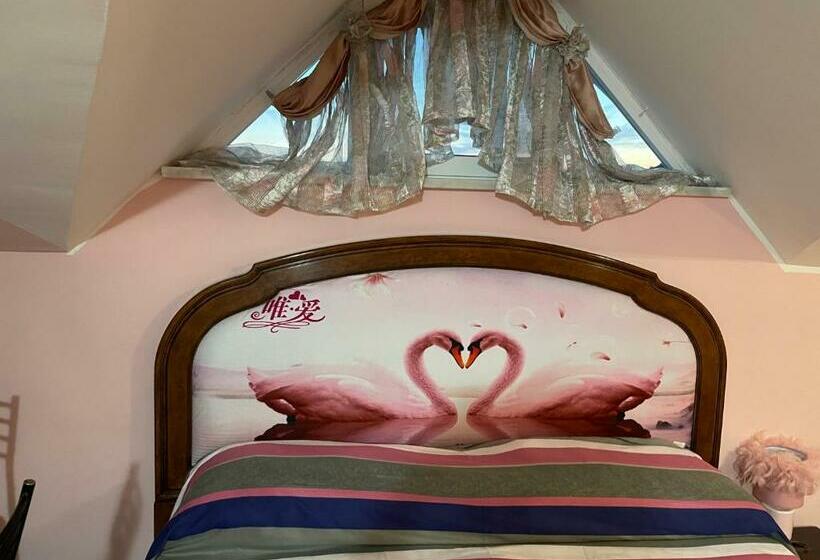 민박 Centro Estivo Il Piccolo Paradiso