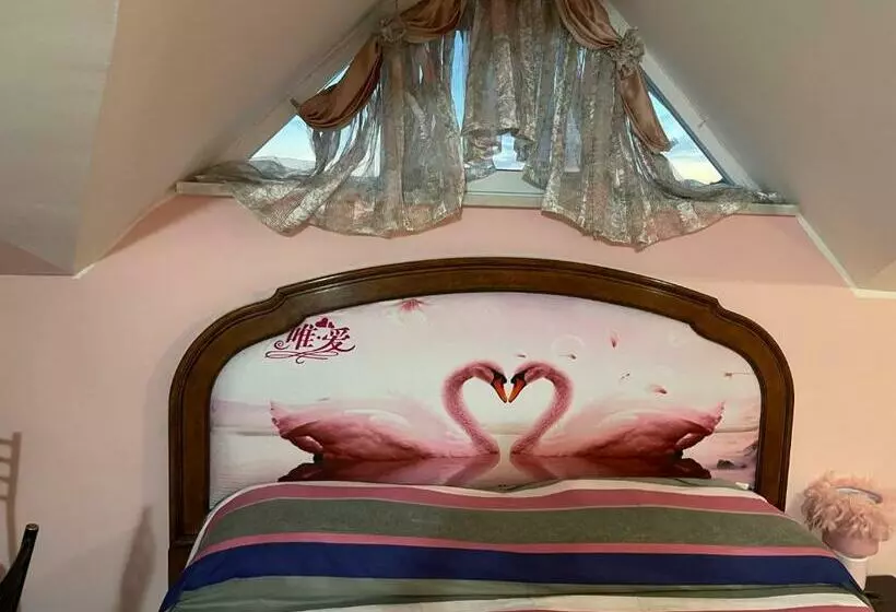 Aamiaismajoitus (B&B) Centro Estivo Il Piccolo Paradiso