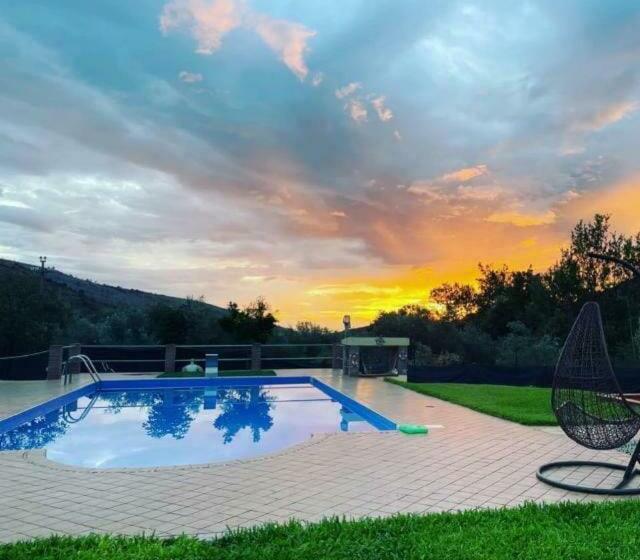 민박 Centro Estivo Il Piccolo Paradiso