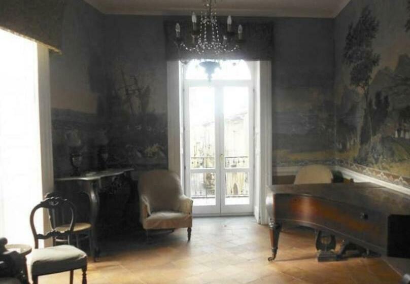 مبيت وإفطار La Dimora Del Barone