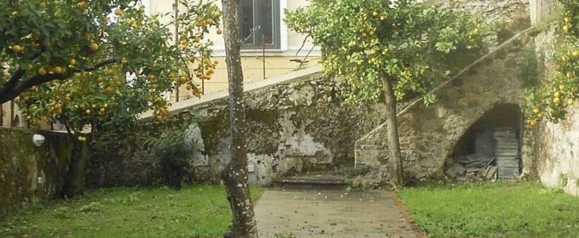 مبيت وإفطار La Dimora Del Barone