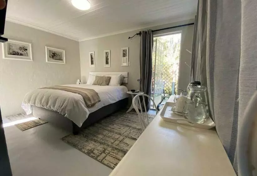 Aamiaismajoitus (B&B) La Moor Country Venue & Eatery