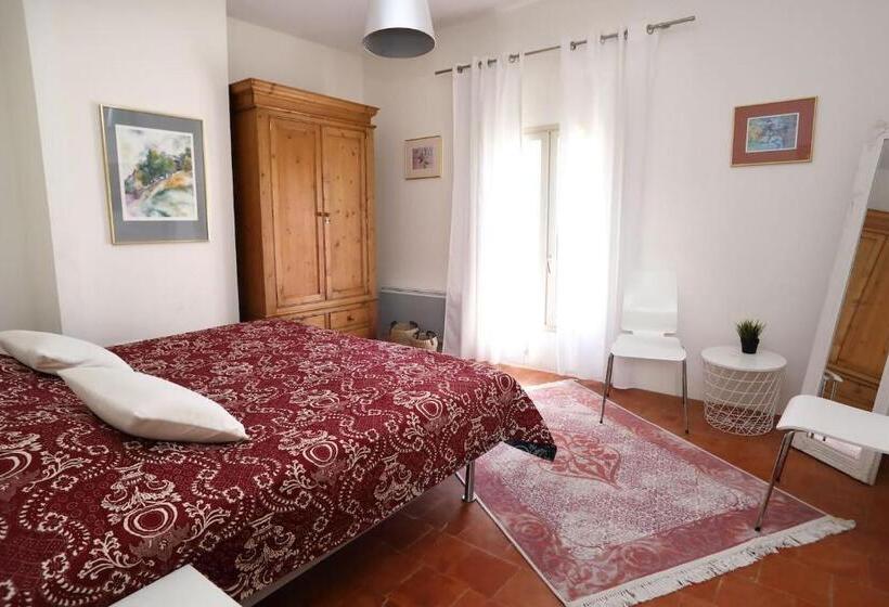 住宿加早餐  Les Chambres Du Lavoir Vert