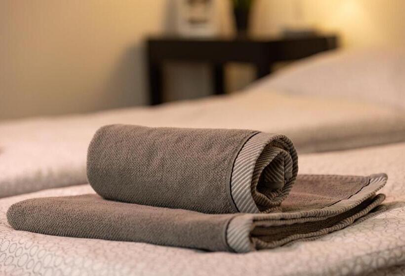 住宿加早餐  Les Chambres Du Lavoir Vert