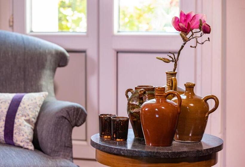 住宿加早餐  Les Chambres Du Lavoir Vert