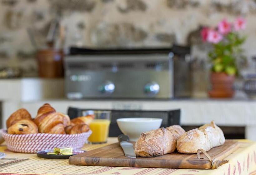 住宿加早餐  Les Chambres Du Lavoir Vert